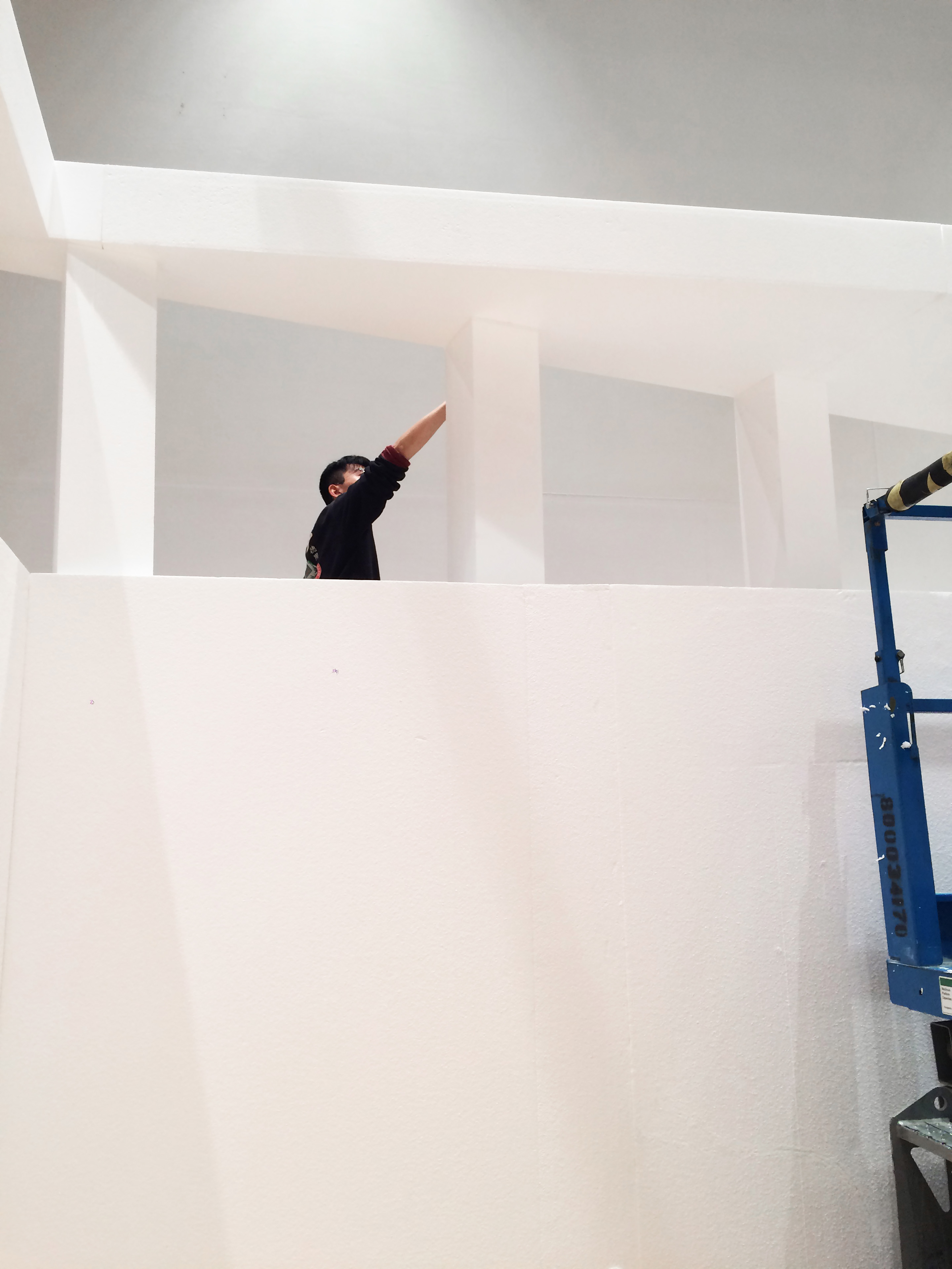 Super Models, 2017, Chicago Architecture Biennial, Chicago